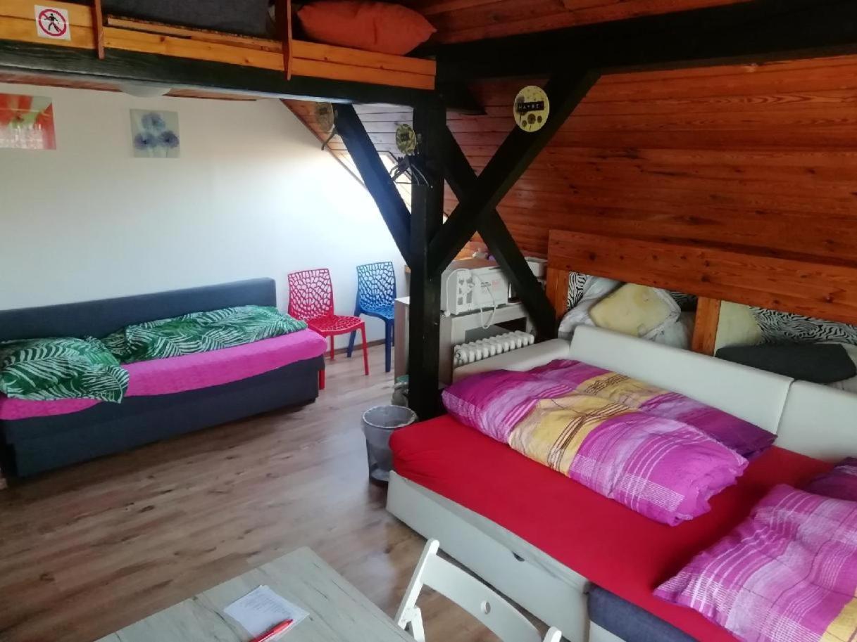 Ohrada Kwatera prywatna Praga